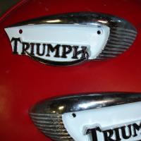Triumph-Tank